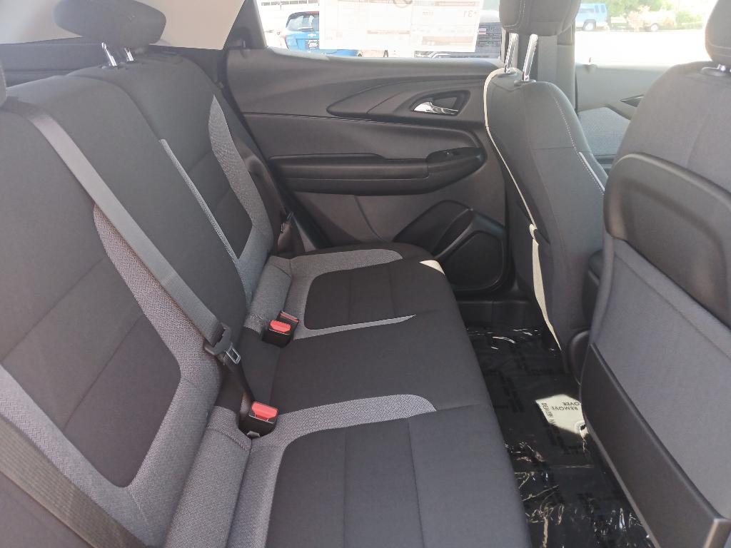 new 2026 Chevrolet TrailBlazer car, priced at $26,185