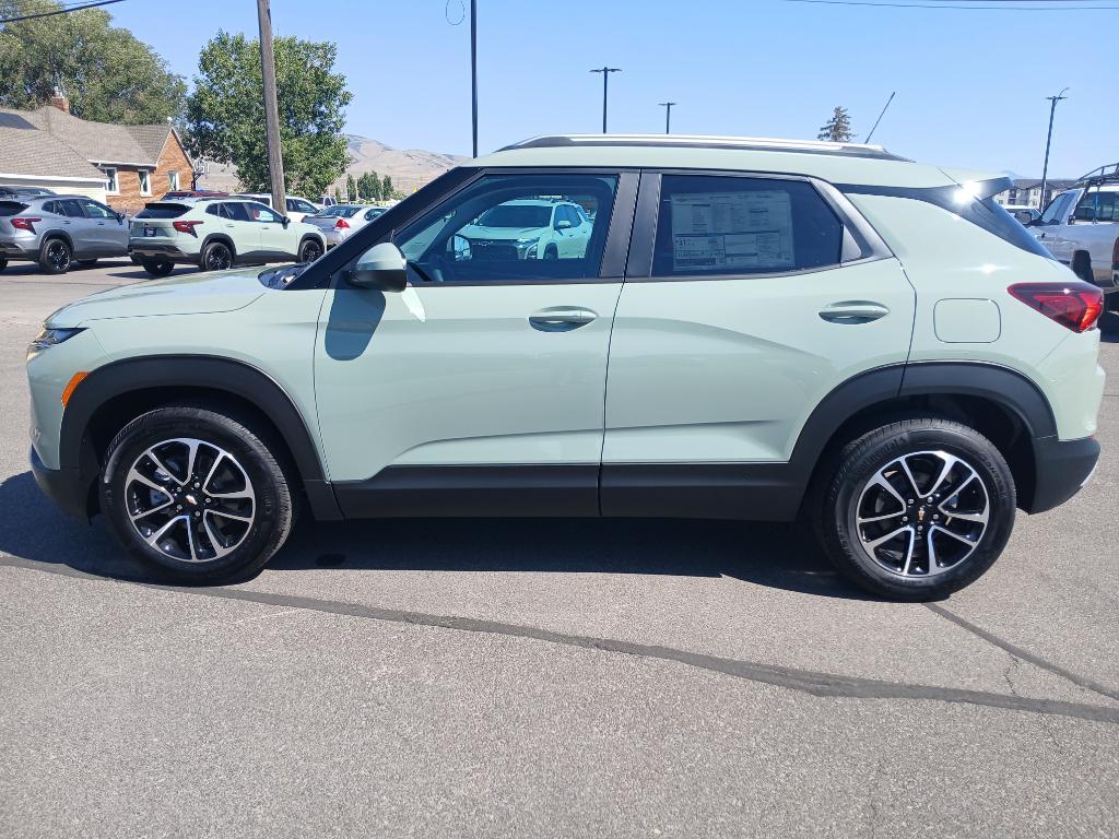 new 2026 Chevrolet TrailBlazer car, priced at $26,185