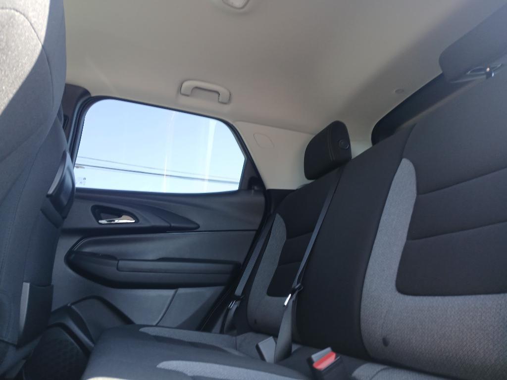 new 2026 Chevrolet TrailBlazer car, priced at $26,185