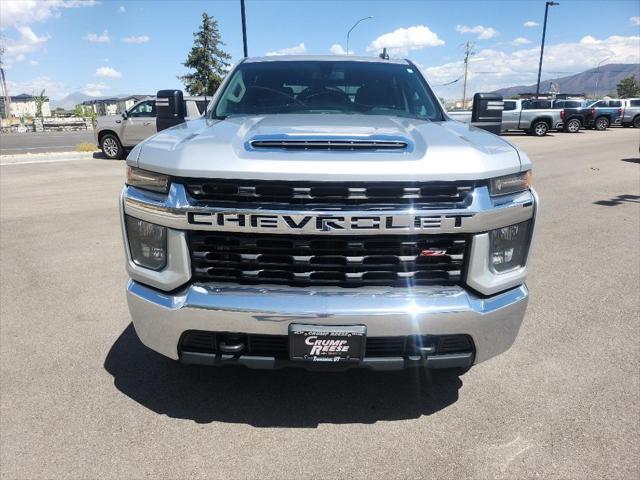 used 2020 Chevrolet Silverado 3500 car, priced at $36,617