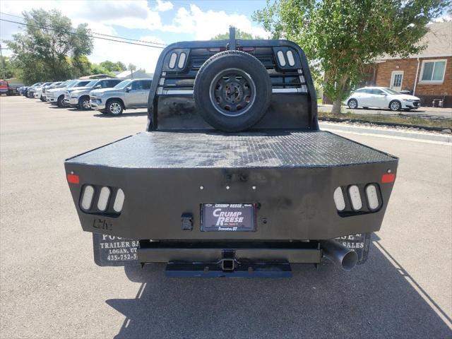 used 2020 Chevrolet Silverado 3500 car, priced at $36,617