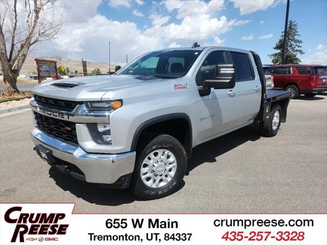 used 2020 Chevrolet Silverado 3500 car, priced at $36,617