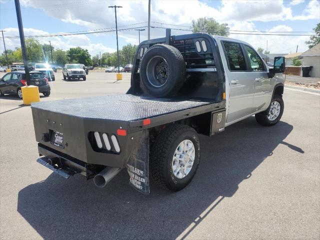 used 2020 Chevrolet Silverado 3500 car, priced at $36,617