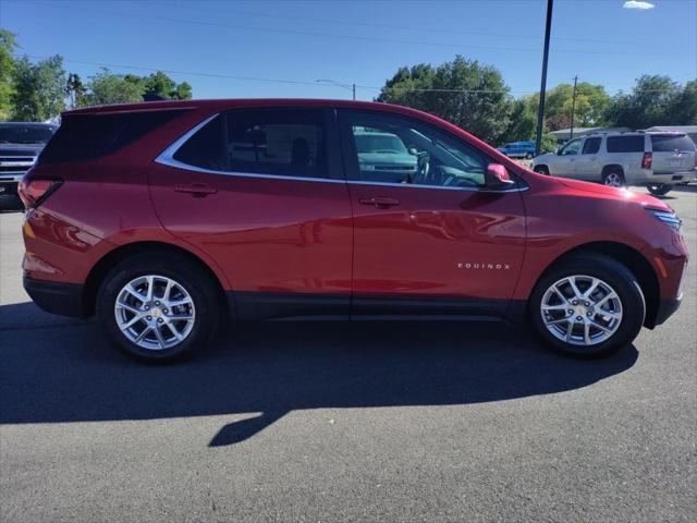 new 2024 Chevrolet Equinox car