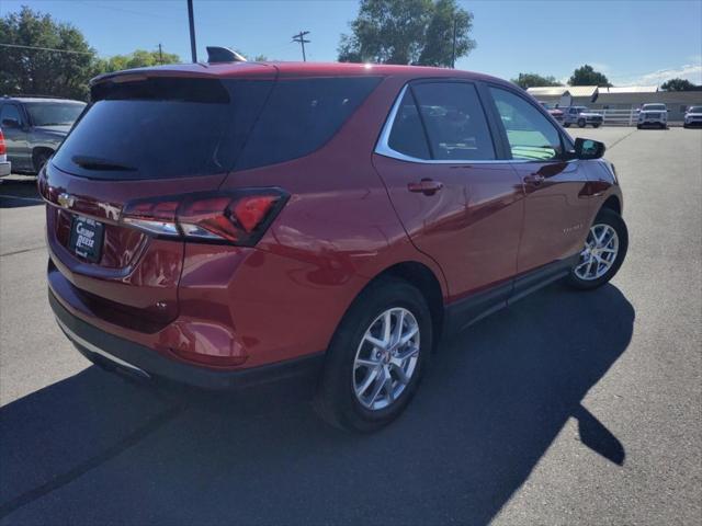 new 2024 Chevrolet Equinox car