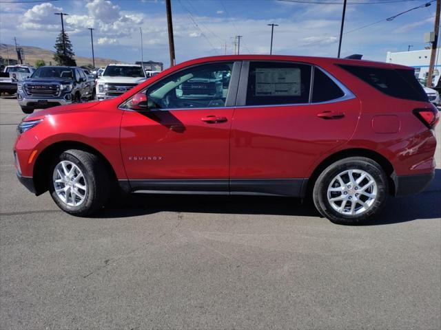 new 2024 Chevrolet Equinox car