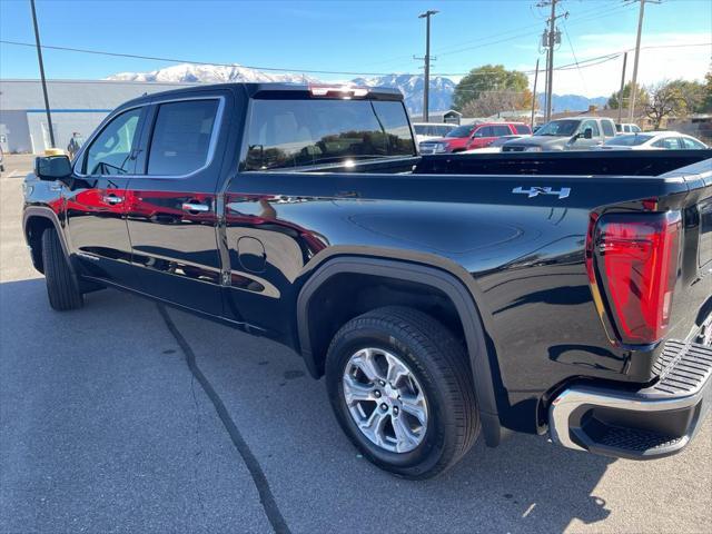 new 2025 GMC Sierra 1500 car, priced at $65,850