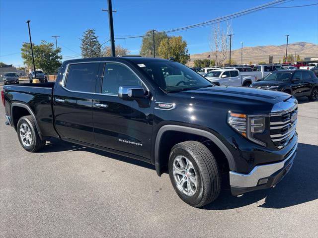 new 2025 GMC Sierra 1500 car, priced at $65,850