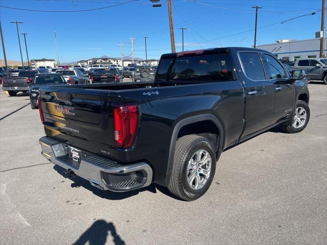 new 2025 GMC Sierra 1500 car, priced at $65,850