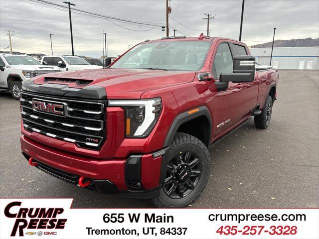 new 2025 GMC Sierra 3500 car, priced at $89,905