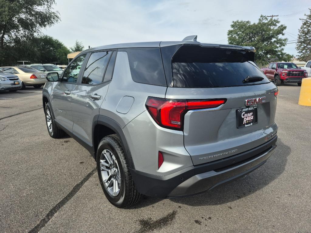 new 2026 GMC Terrain car, priced at $35,335