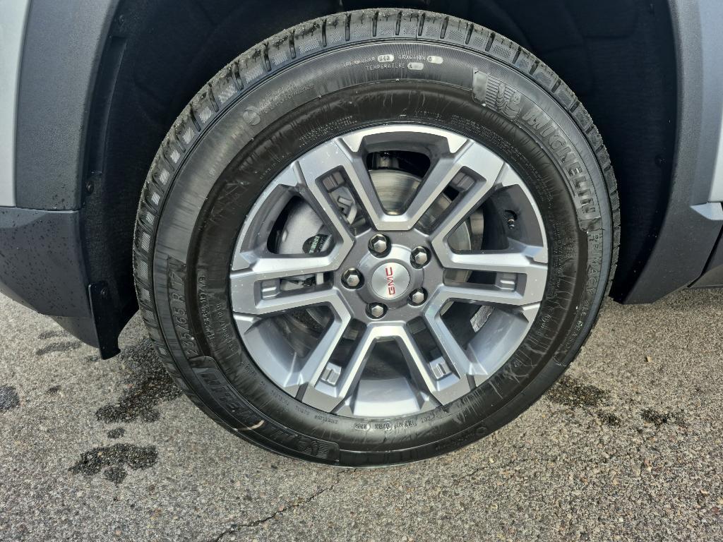 new 2026 GMC Terrain car, priced at $35,335