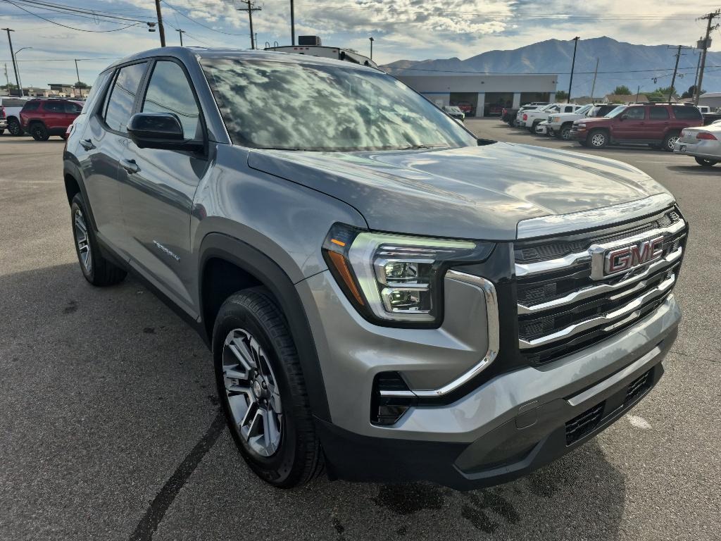 new 2026 GMC Terrain car, priced at $35,335