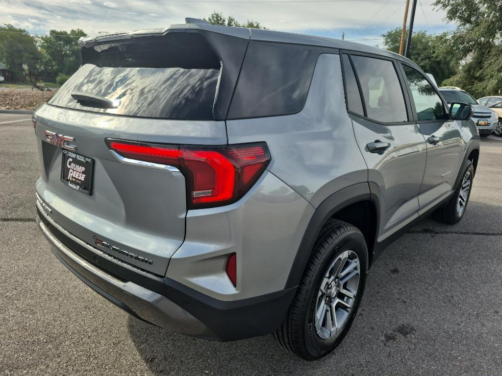 new 2026 GMC Terrain car, priced at $35,335