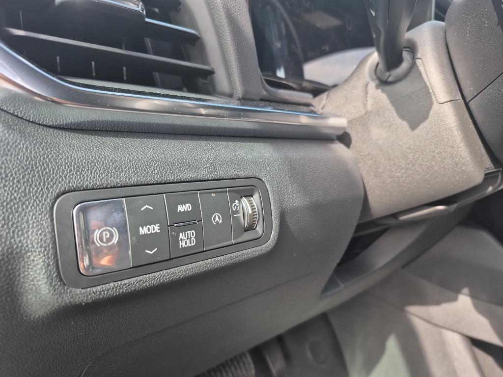 new 2026 GMC Terrain car, priced at $35,335