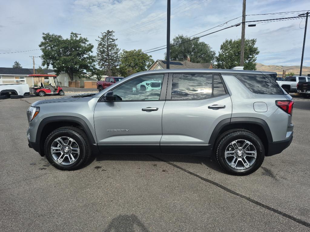 new 2026 GMC Terrain car, priced at $35,335