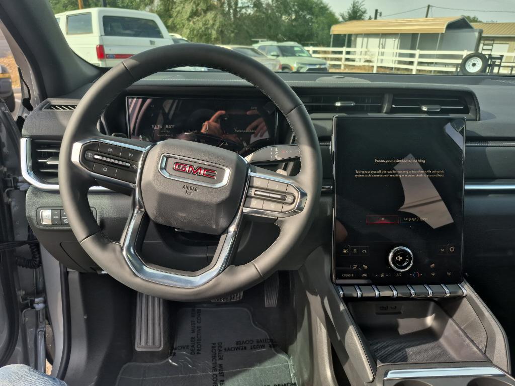 new 2026 GMC Terrain car, priced at $35,335