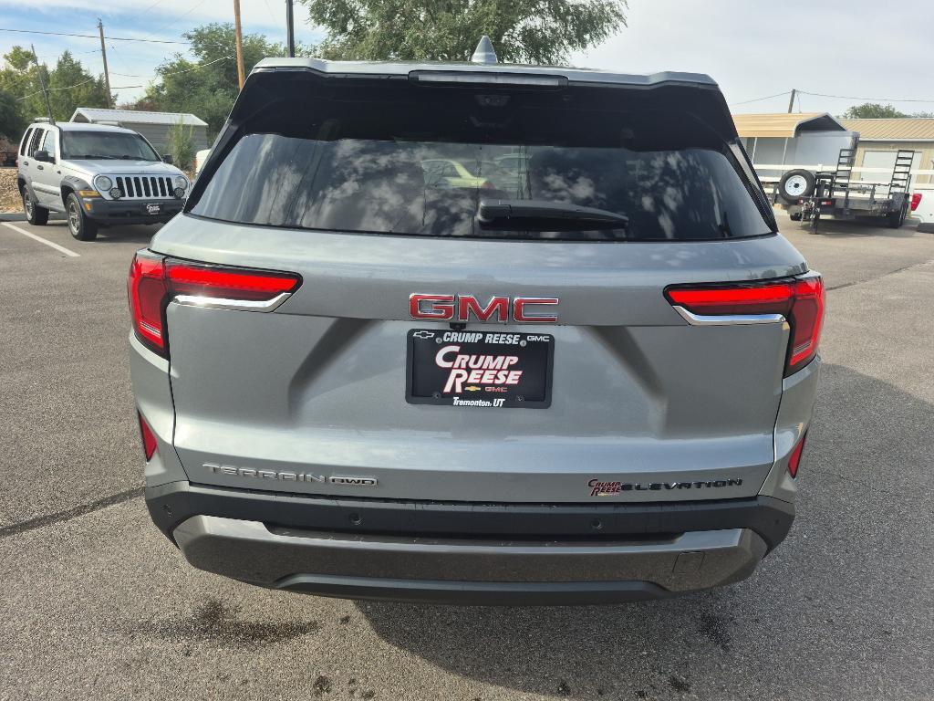 new 2026 GMC Terrain car, priced at $35,335