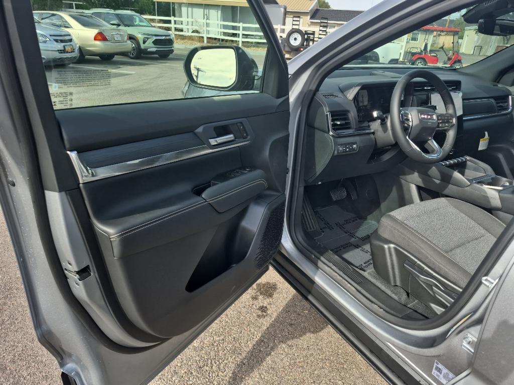 new 2026 GMC Terrain car, priced at $35,335