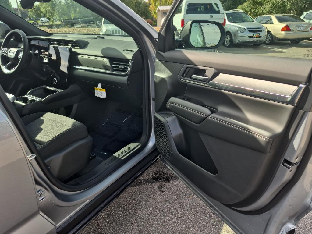 new 2026 GMC Terrain car, priced at $35,335