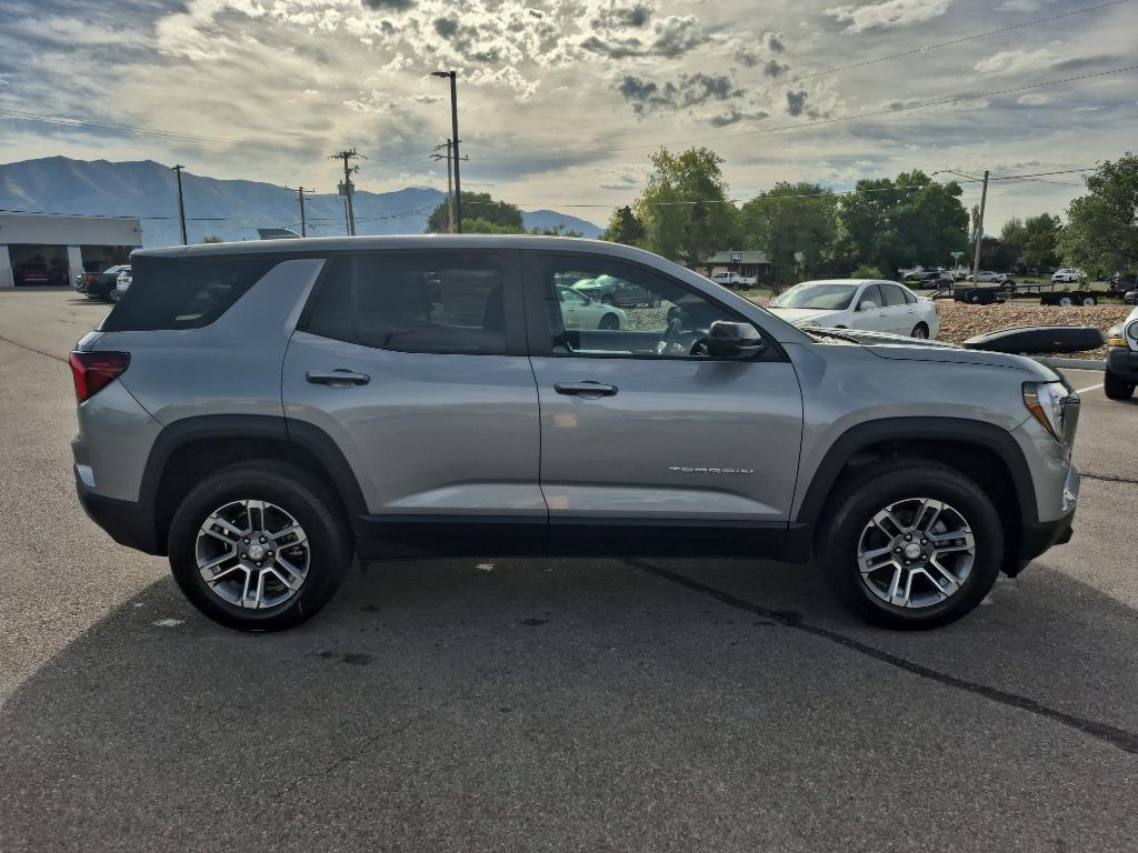 new 2026 GMC Terrain car, priced at $35,335