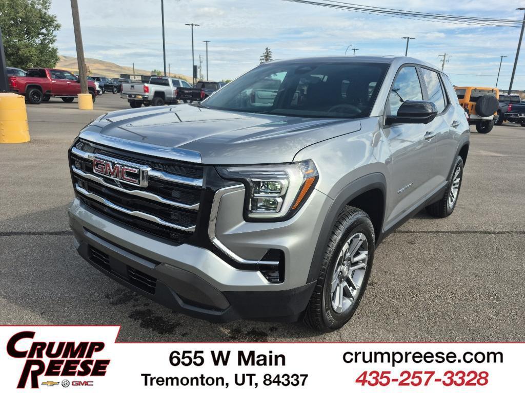 new 2026 GMC Terrain car, priced at $35,335