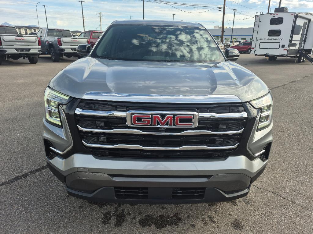 new 2026 GMC Terrain car, priced at $35,335