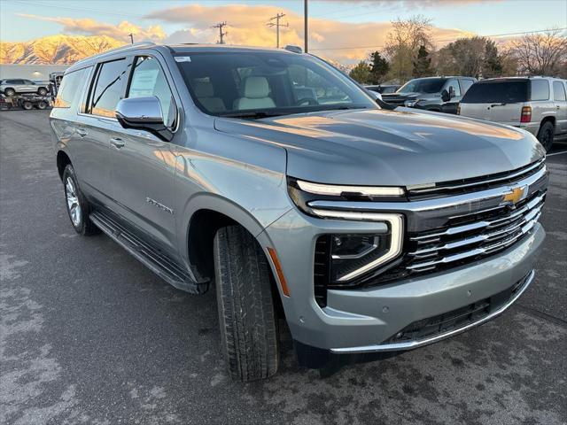 new 2025 Chevrolet Suburban car, priced at $83,185