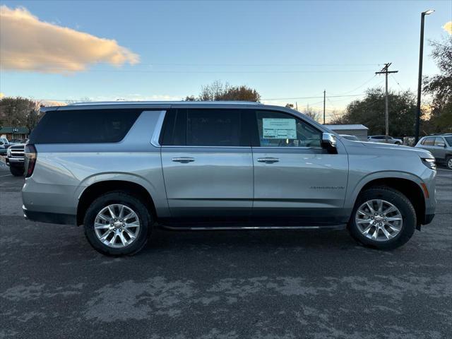 new 2025 Chevrolet Suburban car, priced at $83,185