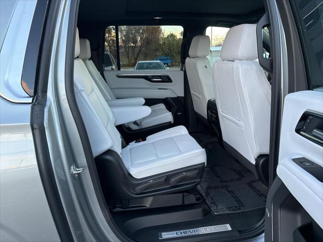 new 2025 Chevrolet Suburban car, priced at $83,185