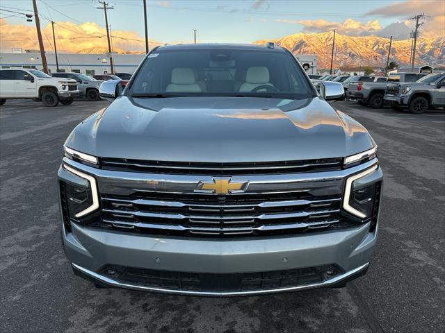 new 2025 Chevrolet Suburban car, priced at $83,185