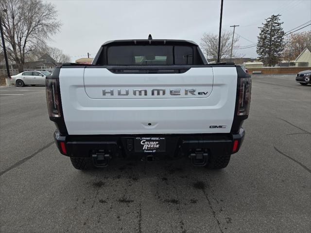 used 2023 GMC HUMMER EV Pickup car, priced at $78,997