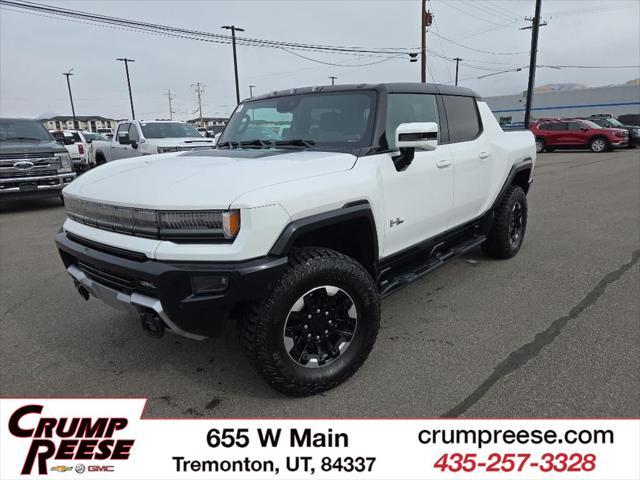 used 2023 GMC HUMMER EV Pickup car, priced at $78,997