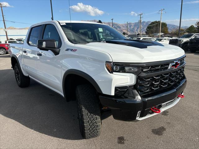 used 2023 Chevrolet Silverado 1500 car, priced at $60,997