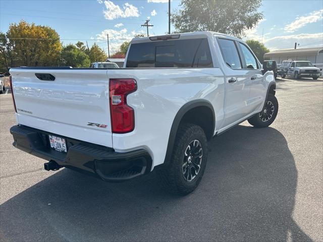 used 2023 Chevrolet Silverado 1500 car, priced at $60,997