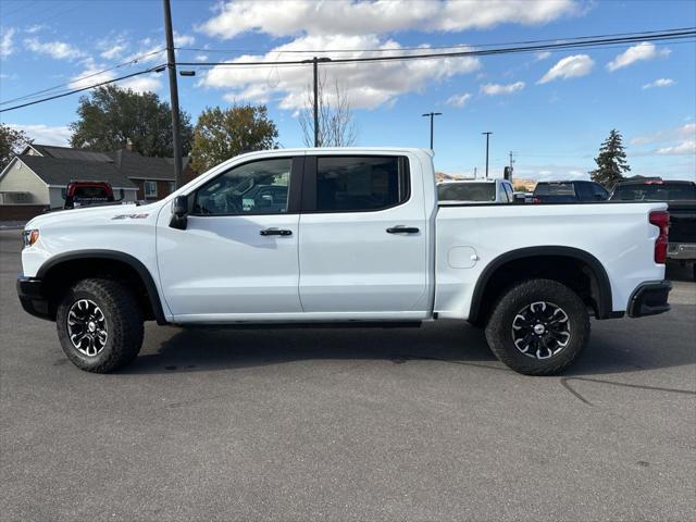 used 2023 Chevrolet Silverado 1500 car, priced at $60,997