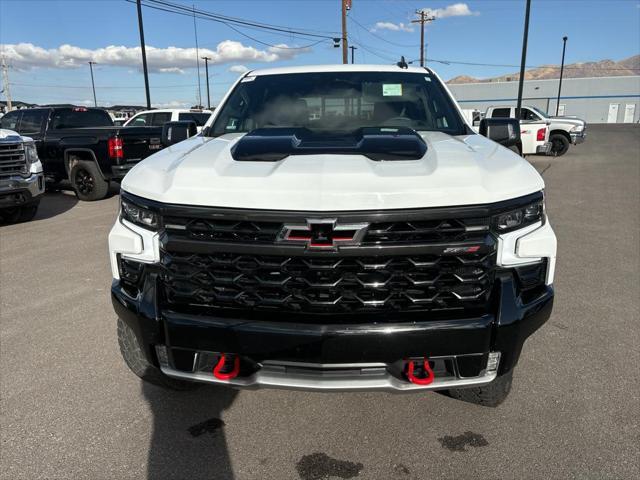 used 2023 Chevrolet Silverado 1500 car, priced at $60,997