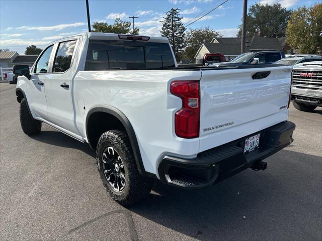 used 2023 Chevrolet Silverado 1500 car, priced at $60,997