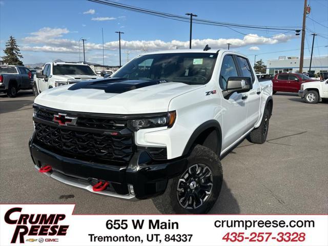 used 2023 Chevrolet Silverado 1500 car, priced at $60,997