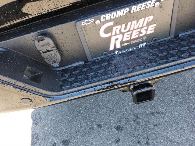 new 2024 GMC Canyon car, priced at $35,724