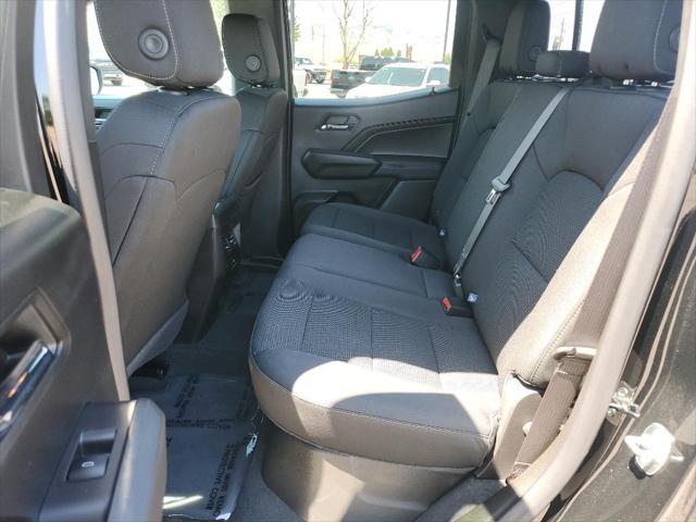 new 2024 GMC Canyon car, priced at $35,724