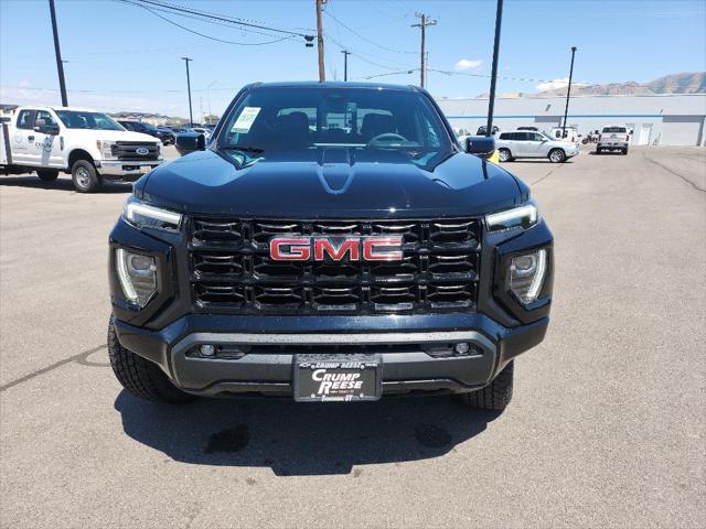 new 2024 GMC Canyon car, priced at $35,724