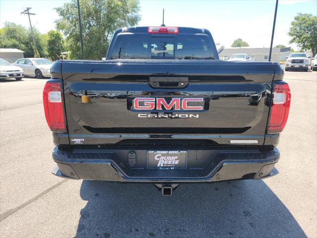 new 2024 GMC Canyon car, priced at $35,724