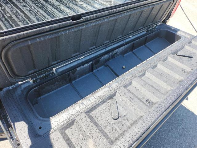 new 2024 GMC Canyon car, priced at $35,724