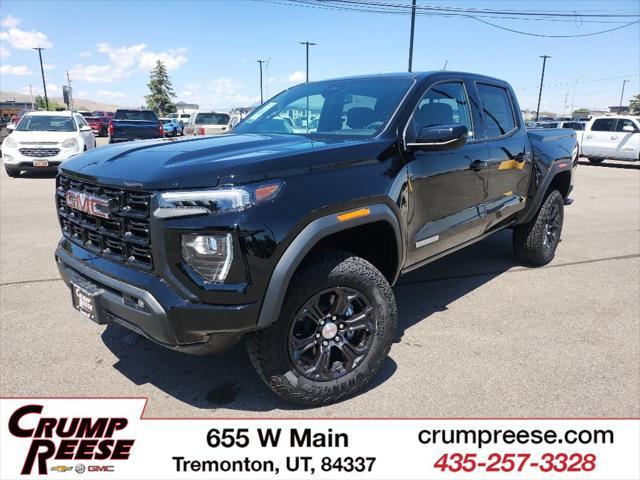 new 2024 GMC Canyon car, priced at $35,724