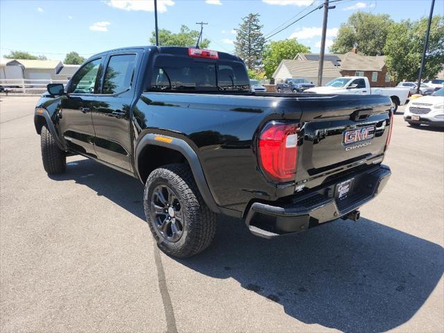 new 2024 GMC Canyon car, priced at $35,724