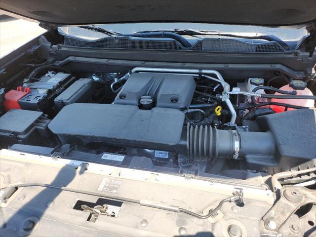 new 2024 GMC Canyon car, priced at $35,724