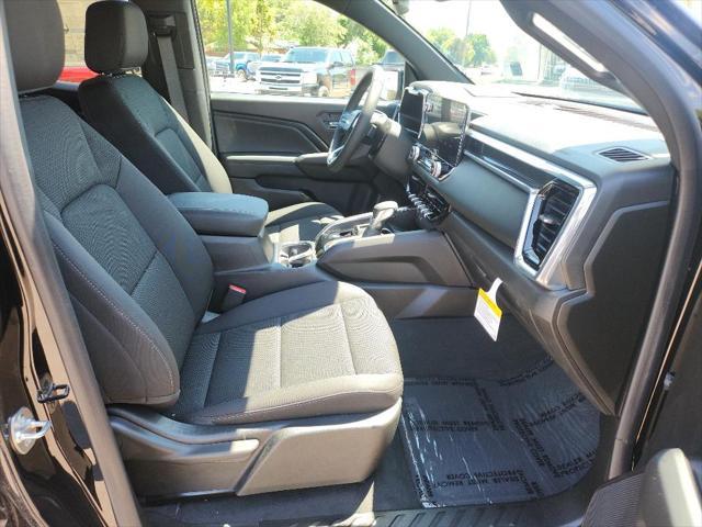 new 2024 GMC Canyon car, priced at $35,724