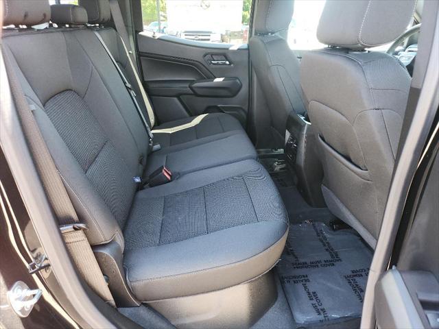 new 2024 GMC Canyon car, priced at $35,724