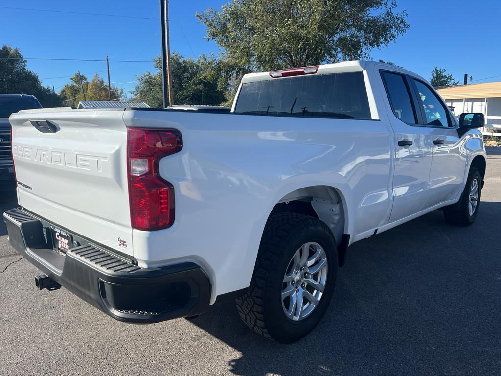 used 2020 Chevrolet Silverado 1500 car, priced at $28,320